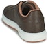 Details for Levi's Comfort Cushioned Durable Low-Top 'Deep Brown' 234234-661-29