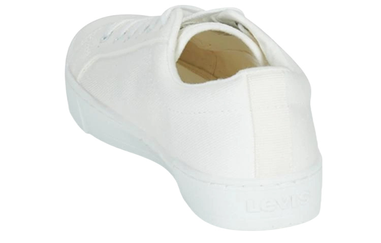 Purchase Levi''s Bequeme Vielseitige Damen-Sneaker ''Weiß Atmungsaktiv'' 234198-634-50