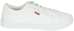 Order Levi's Kasut Wanita 'Putih Mampu Nafas' Serbaguna dan Selesa 234198-634-50