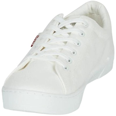 Levi's Sepatu Wanita Rendah Nyaman 'Putih Bernapas' 234198-634-50 Lookbook Levi's Sepatu Wanita Rendah Nyaman 'Putih Bernapas' 234198-634-50