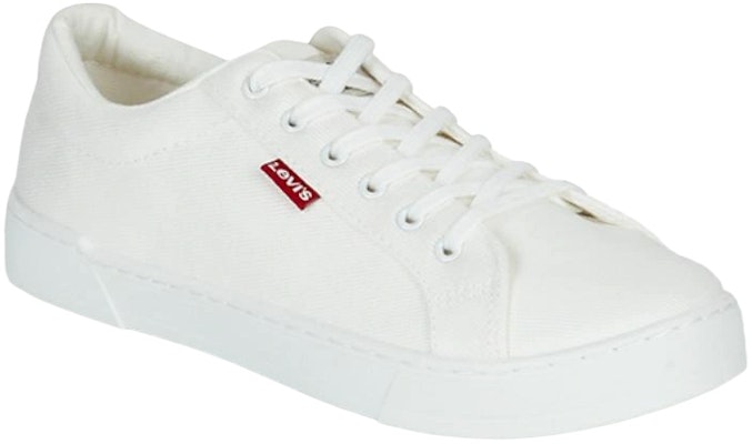 Levi's Sepatu Wanita Rendah Nyaman 'Putih Bernapas' 234198-634-50 Shop Levi's Sepatu Wanita Rendah Nyaman 'Putih Bernapas' 234198-634-50