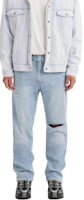 Levi's Distressed Washed Straight-Leg Jeans for Men A3666-0003 Levi's Distressed Washed Straight-Leg Jeans for Men A3666-0003
