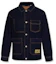 Lookbook Levi's Embroidered Logo Long Sleeve Collared Jacket A6802-0001