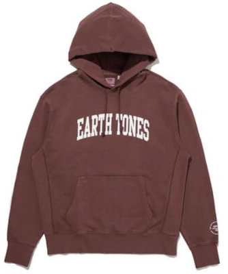 Levi's Fitted Hoodie with Letter Print in Earth Tone. A7386-0004 Buy Levi's Fitted Hoodie with Letter Print in Earth Tone. A7386-0004