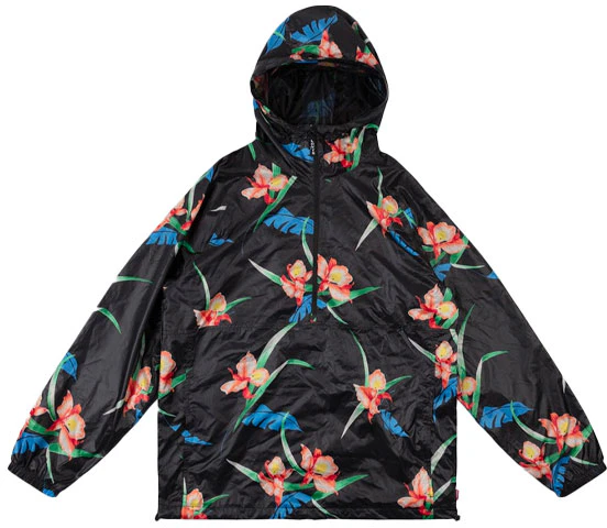 levi-s-floral-print-hooded-jacket-black-56568-0004