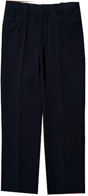 Levi's FW22 Black Solid Color Straight-Leg Casual Pants 56068-0001 Buy Levi's FW22 Black Solid Color Straight-Leg Casual Pants 56068-0001