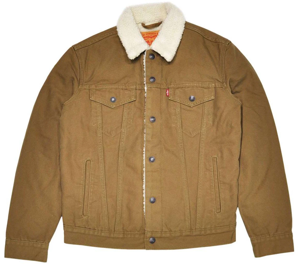 levi-s-fw-22-contrast-collar-single-breasted-jacket-khaki-men-163650122