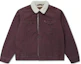 Buy Levi's FW22 Corduroy Button-Up Jacket Red 16365-0185