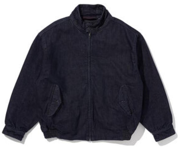 levi-s-fw-22-dark-blue-solid-color-zip-up-loose-jacket-a2993-0001