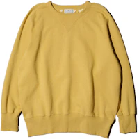 Levi's FW22 Solid Color Crewneck Pullover Sweatshirt Yellow (). 21931-0040 Levi's FW22 Solid Color Crewneck Pullover Sweatshirt Yellow (). 21931-0040