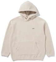 Levi's FW22 Solid Fleece Kangaroo Pocket Hoodie Beige (). A1034-0000 Levi's FW22 Solid Fleece Kangaroo Pocket Hoodie Beige (). A1034-0000