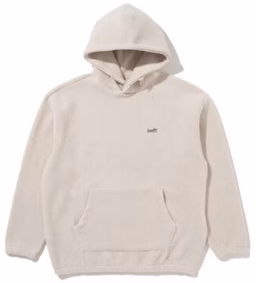 Levi's FW22 Solid Fleece Kangaroo Pocket Hoodie Beige (). A1034-0000 Buy Levi's FW22 Solid Fleece Kangaroo Pocket Hoodie Beige (). A1034-0000