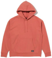 Levi's FW22 Solid Red Hoodie Red Sweatshirt A1008-0003 Levi's FW22 Solid Red Hoodie Red Sweatshirt A1008-0003