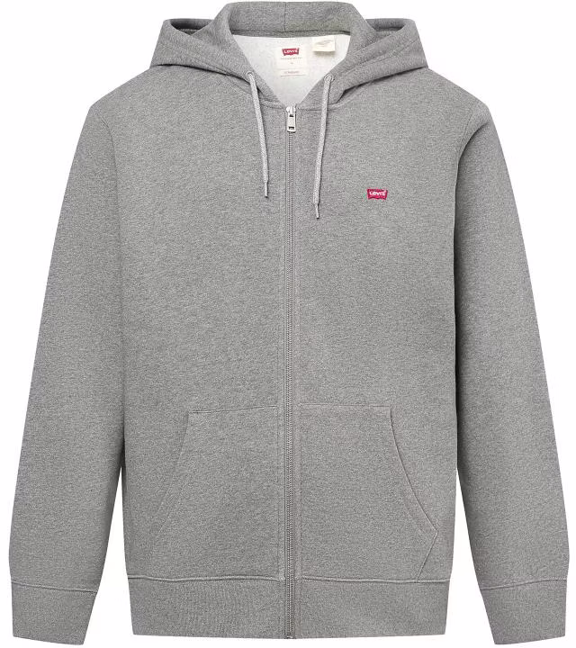 levi-s-fw-23-solid-color-zip-hoodie-gray-34259-0000-1
