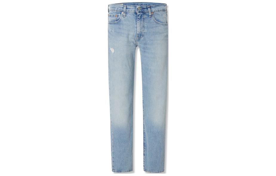Levi's High-Waisted Straight Jeans Blue 29507-1403