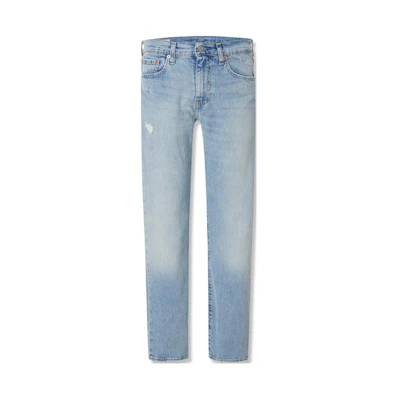 Levi's High-Waisted Straight Jeans Blue 29507-1403
