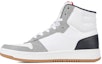 Buy Levi's High Top 'Black White Grey' 51070167W1