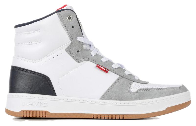 Order Levi''s Hoge Sneakers ''Zwart Wit Grijs'' 51070167W1
