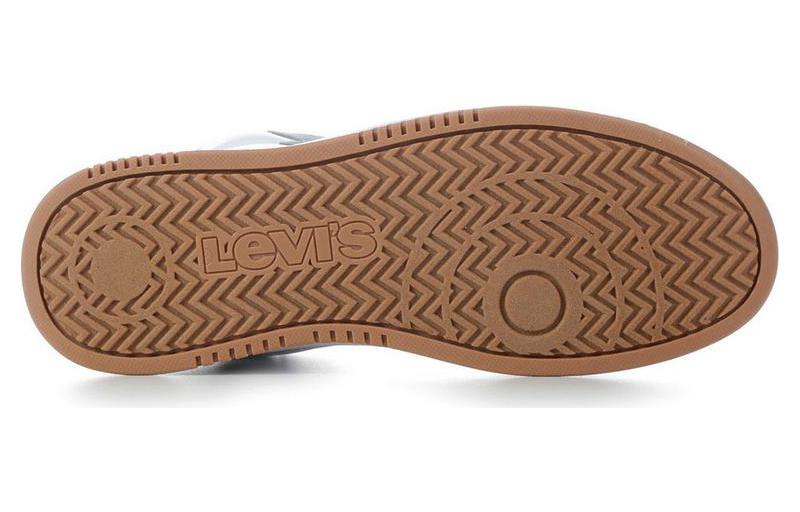 Details for Levi''s Hoge Sneakers ''Zwart Wit Grijs'' 51070167W1