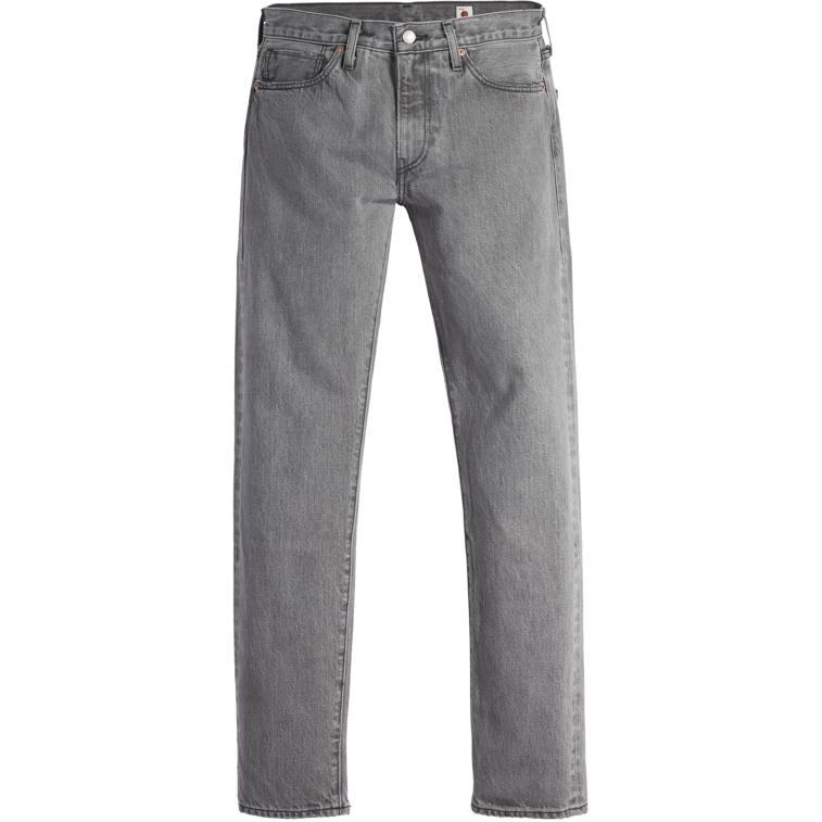 Levi's Japan-Made 511 Classic Slim Fit Grey Jeans for Men A5876-0006