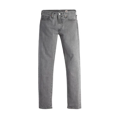 Levi's Japan-Made 511 Classic Slim Fit Grey Jeans for Men A5876-0006