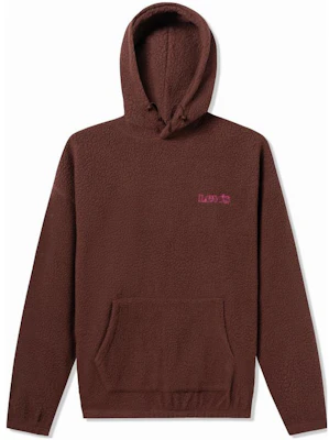 Levi's Letter Print Drawstring Hoodie Pullover Unisex Brown. A1034-0001 Buy Levi's Letter Print Drawstring Hoodie Pullover Unisex Brown. A1034-0001
