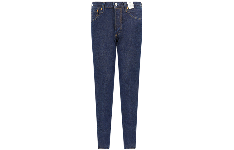 Levi'S Levi’s  Low-Rise Plain Blue Jeans 28894-0243