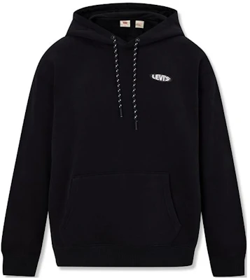 Levi'S Levi’s Colorblock Comfort Hoodie BLACK A7762-0001 Buy Levi'S Levi’s Colorblock Comfort Hoodie BLACK A7762-0001
