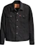 Buy Levi's Levi’s FW22 Solid Color Button Long Sleeve Jacket Black Men’s 72334-0144