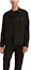 Lookbook Levi's Levi’s FW22 Solid Color Button Long Sleeve Jacket Black Men’s 72334-0144