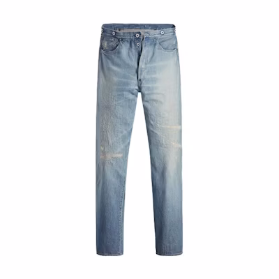 Levi'S Levi’s LVC SS23 1890 501® High Waist Relaxed Fit Jeans Blue 90501-0019