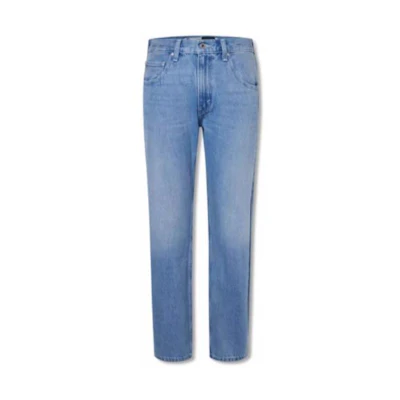 Levi'S Levi’s Silver Label Straight Fit Casual Jeans Light Blue A3666-0005