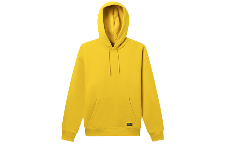 Levi'S Levi’s Solid Color Hoodie Yellow (). A1008-0001
