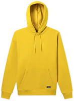 Levi'S Levi’s Solid Color Hoodie Yellow (). A1008-0001 Levi'S Levi’s Solid Color Hoodie Yellow (). A1008-0001