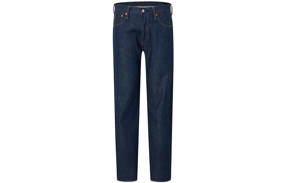 Levi'S Levi’s SS23 501 150th Anniversary Edition Straight Jeans Dark Denim Blue 00501-3441