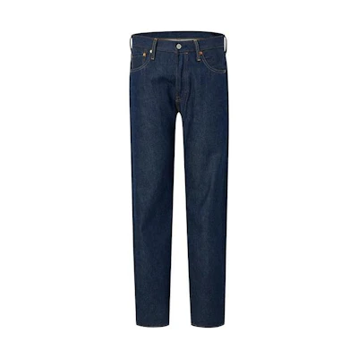 Levi'S Levi’s SS23 501 150th Anniversary Edition Straight Jeans Dark Denim Blue 00501-3441
