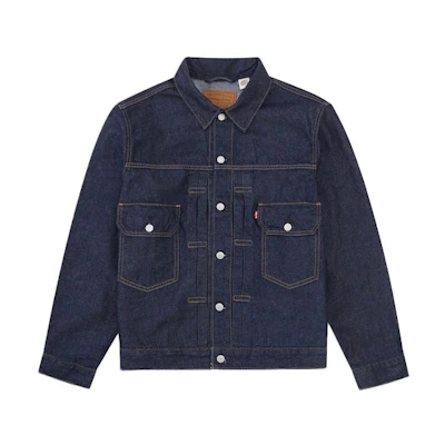 Levi'S Levi’s Vintage Denim Jacket Blue 56862-0002
