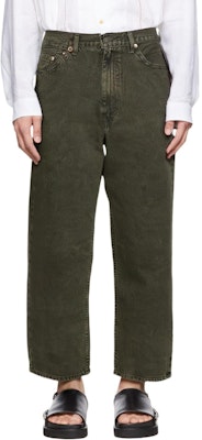 Levi''s x Beams SS24 經典復古寬鬆直筒牛仔褲 男女款 黑色 565 系列。 922100342911915 Shop Levi''s x Beams SS24 經典復古寬鬆直筒牛仔褲 男女款 黑色 565 系列。 922100342911915