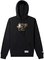 Levi'S Levi’s x Felix the Cat Logo Pullover Hoodie Black ( Collaboration). A1246-0000 Levi'S Levi’s x Felix the Cat Logo Pullover Hoodie Black ( Collaboration). A1246-0000