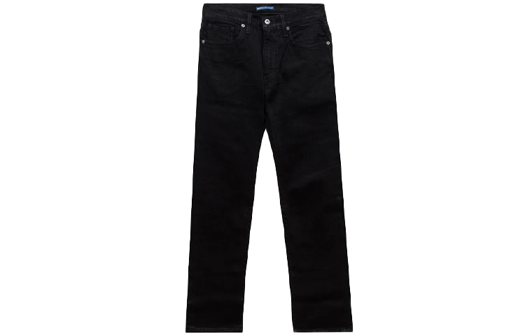 Levi'S Levis Slim Fit Multi-Pocket Black Jeans 59607-0044