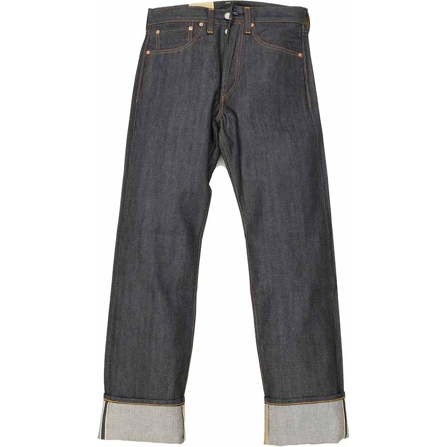 Levi'S Levis Slim Fit Printed Jeans Black 47501-0224