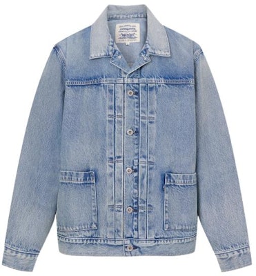 Levi'S Levis SS23 藍色復古水洗牛仔外套 28943-0032 Buy Levi'S Levis SS23 藍色復古水洗牛仔外套 28943-0032