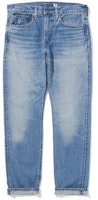 Levi'S Levis Washed Relaxed Straight Jeans FW22 Blue 56518-0076 Levi'S Levis Washed Relaxed Straight Jeans FW22 Blue 56518-0076
