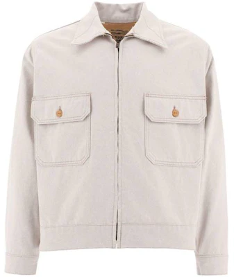 Levi''s LMC 高端白色拉鍊口袋長袖休閒外套 A2195-0001 Buy Levi''s LMC 高端白色拉鍊口袋長袖休閒外套 A2195-0001