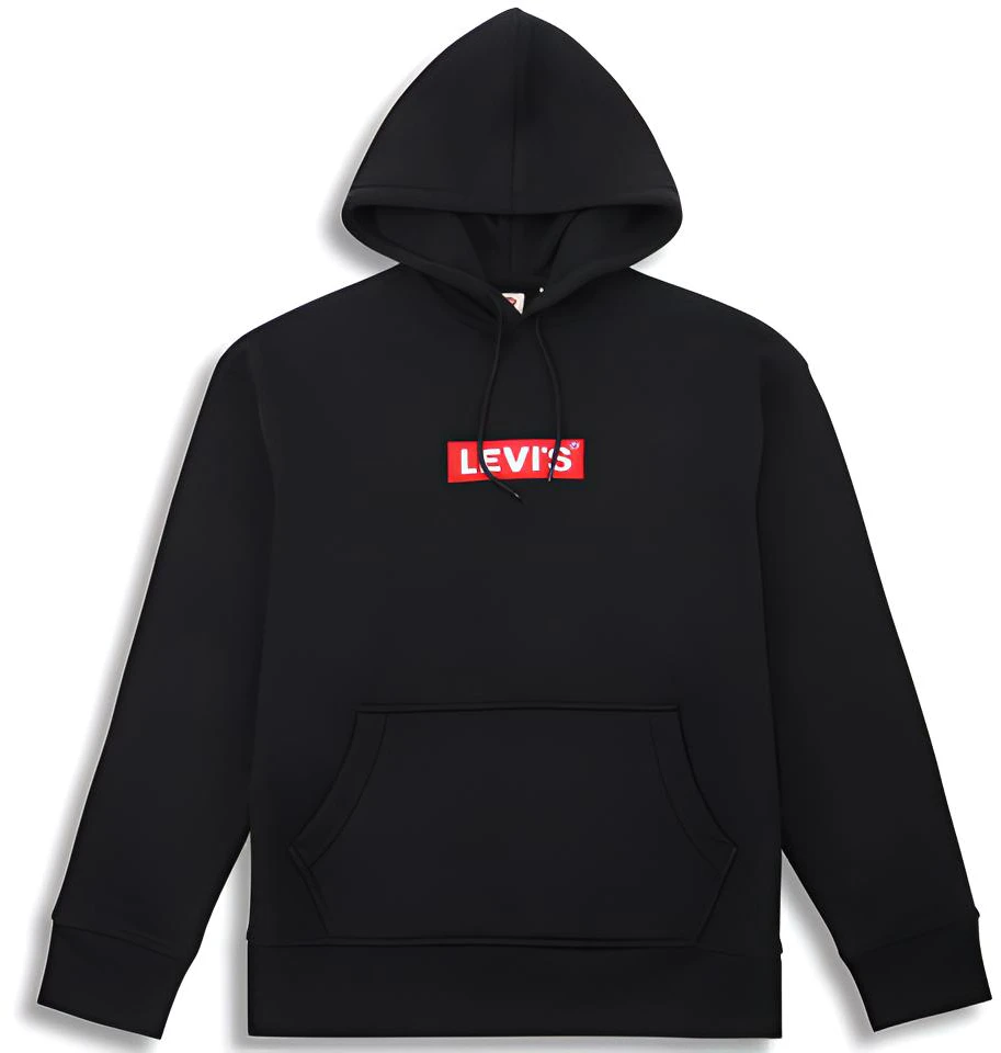 levi-s-logo-loose-fit-hoodie-for-men-black-72632-0023