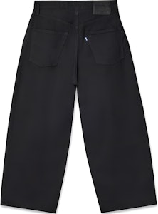 李维斯宽松版型黑色直筒牛仔裤金属拉链款 A9136-0000 Buy 李维斯宽松版型黑色直筒牛仔裤金属拉链款 A9136-0000