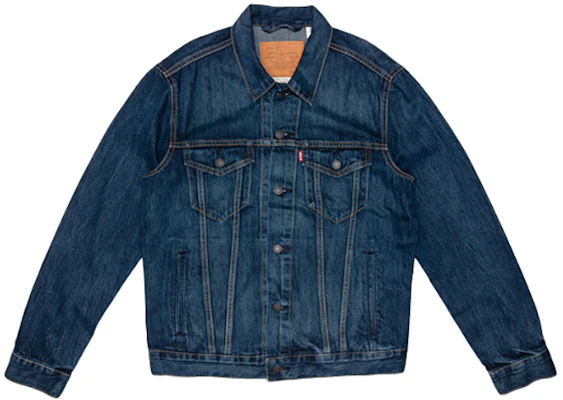 Chaqueta Vaquera Levi''s Loose Fit en Azul Oscuro Casual 72334-0352 Order Chaqueta Vaquera Levi''s Loose Fit en Azul Oscuro Casual 72334-0352