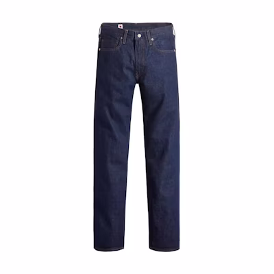 Levi's Loose Straight Casual Denim Jeans Blue A5878-0000