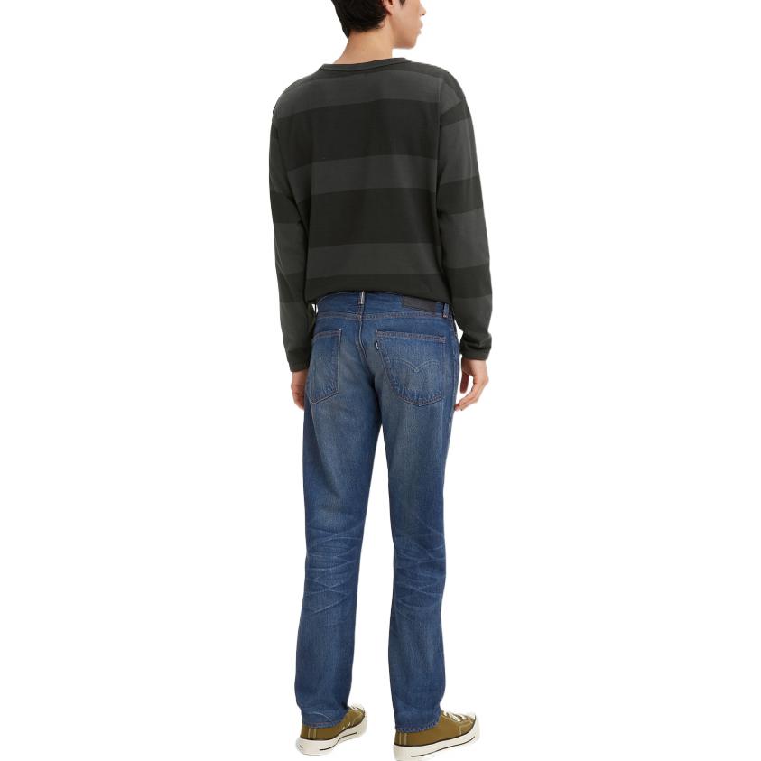 Purchase Levi''s Celana Jeans Slim Fit Low-Rise Denim Biru 56497-0107