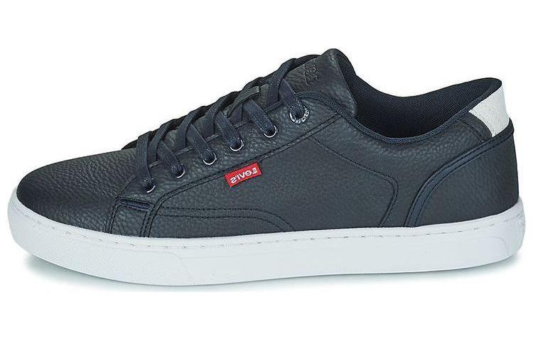 Levi's Low-Top Sneaker 'Black Comfort' 232805-794-17